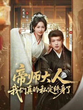 帝师大人我们真的私定终身了短剧在线观看