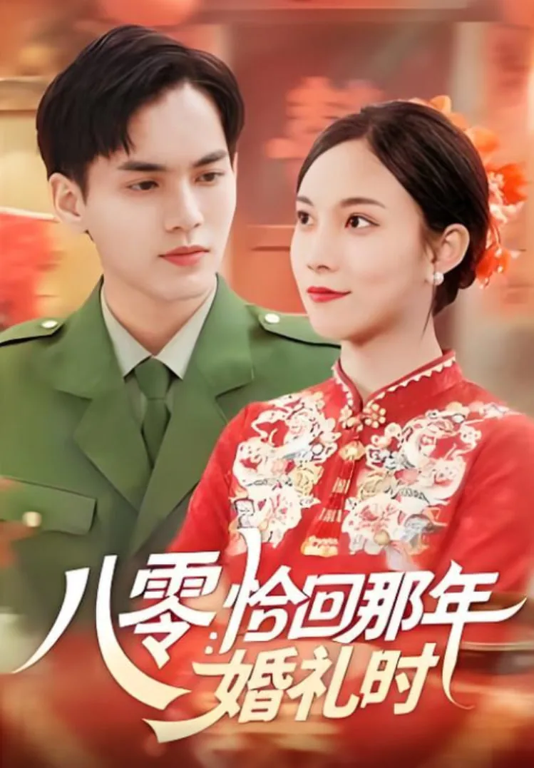 八零恰回那年婚礼时