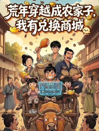 荒年穿越成农家子我有兑换商城