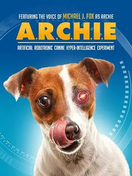 特工犬阿奇豆瓣