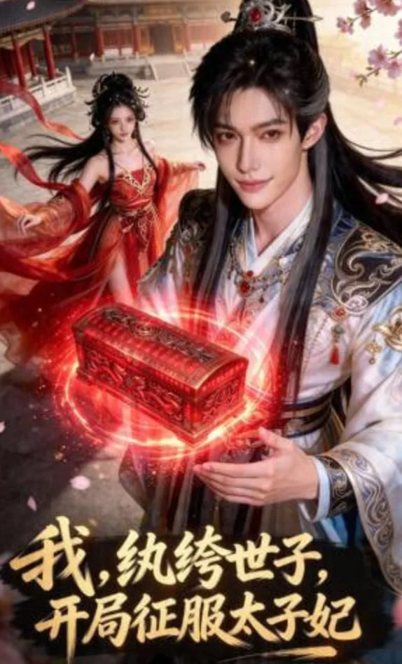 我,纨绔世子,开局征服太子妃阅读