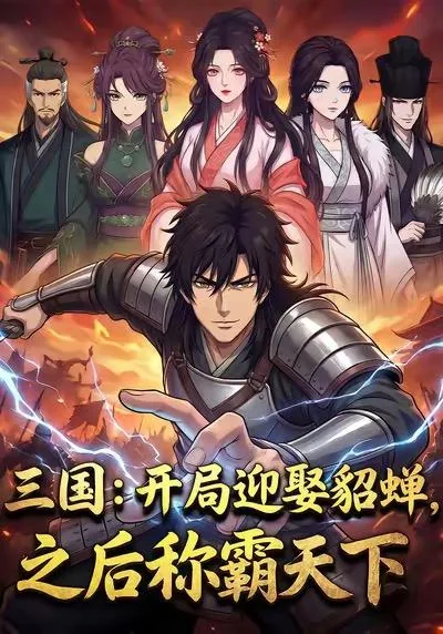 三国:开局迎娶貂蝉