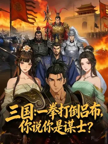 三国:一拳打倒吕布,你说你是谋士?短剧网盘