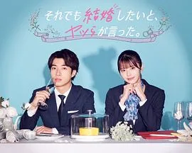 尽管如此,他们还是说想结婚 电视剧