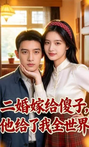 二婚嫁给傻子,他给了我全世界的钱