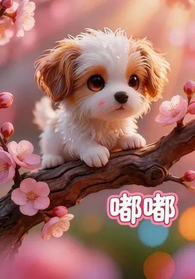 嘟嘟风情诗语