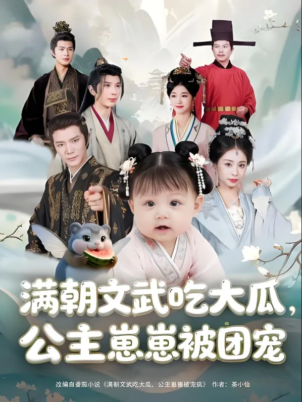 满朝文武吃瓜而我摆烂