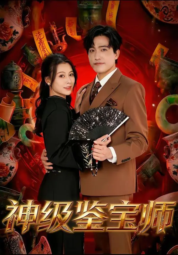 神级鉴宝师吴晨
