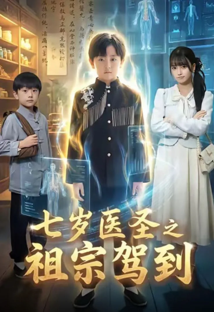 七岁医圣之祖宗驾到