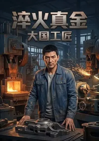 淬火真金:大国工匠