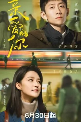亲爱的自己大结局