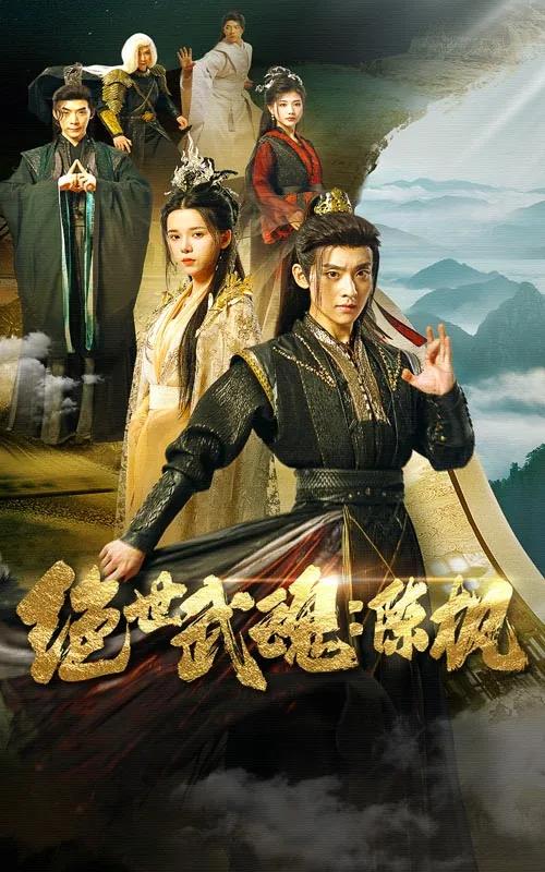 绝世武魂陈枫染血巨刀第几集出现