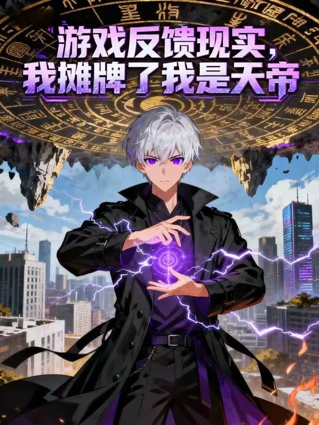 游戏反馈我成仙