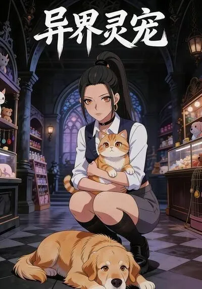 异界灵宠