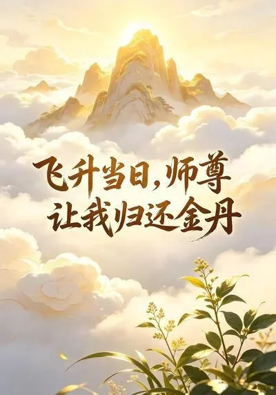 飞升当日,师尊让我归还金丹讲的什么
