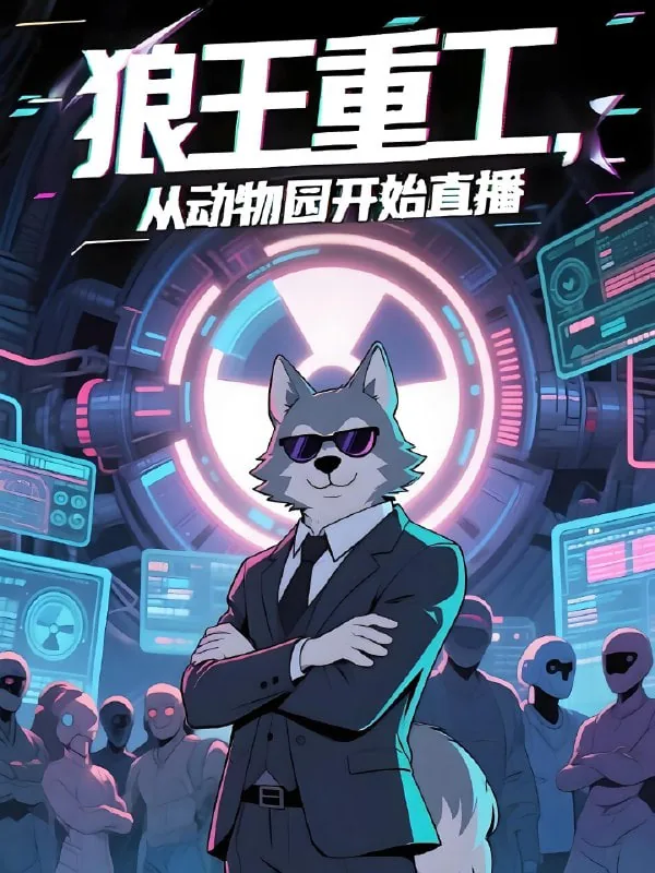 狼王重工从动物园开始直播多少字