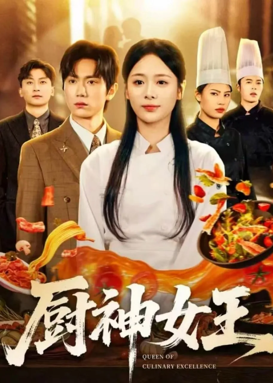 厨神女王短剧免费观看