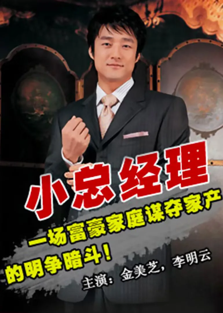 总经理小说