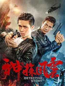 神探风云的剧情简介