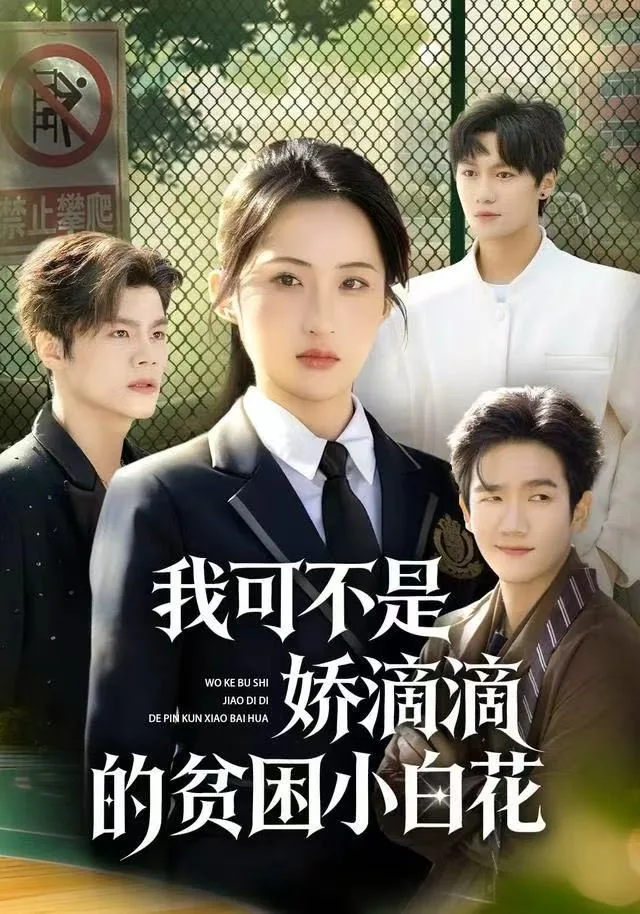我可不是娇滴滴的贫困小白花原著