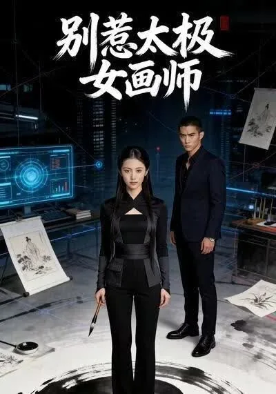别惹太极女画师叫什么