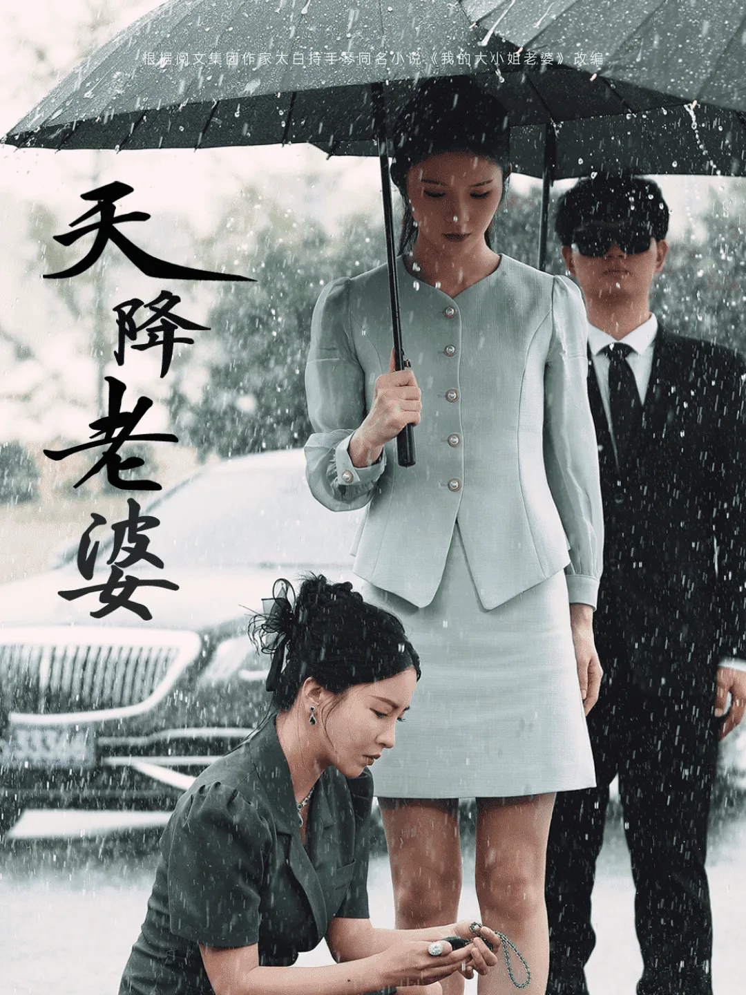 天降老婆还带孩子小说