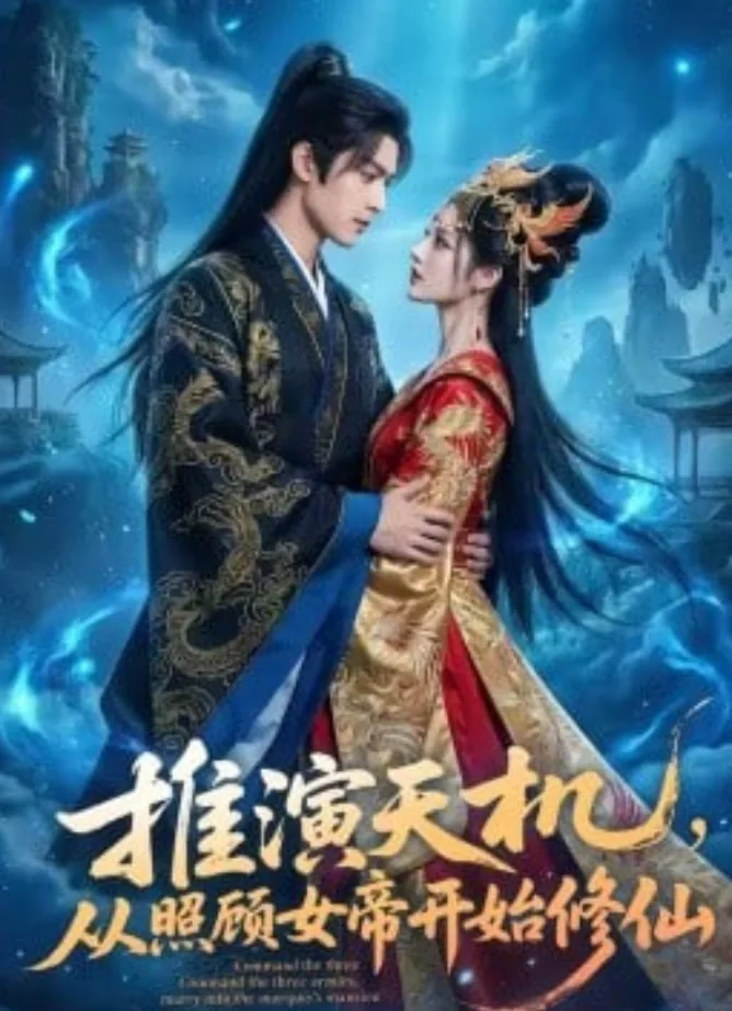 推演天机,从照顾女帝开始修仙的小说