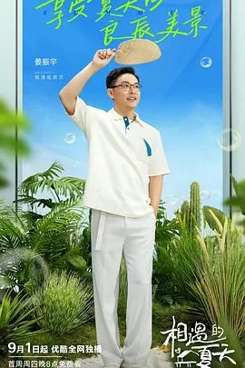 相遇的夏天 纯享版小说