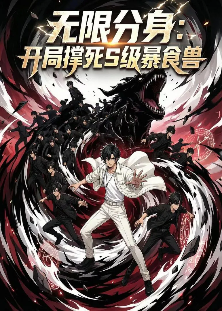无限分身：开局撑死S级暴食兽