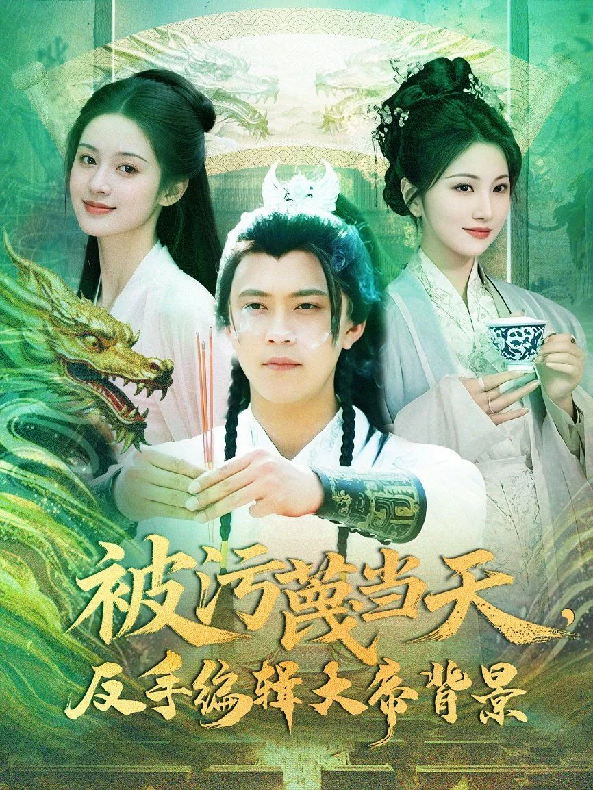 被污蔑当天反手编辑是短剧