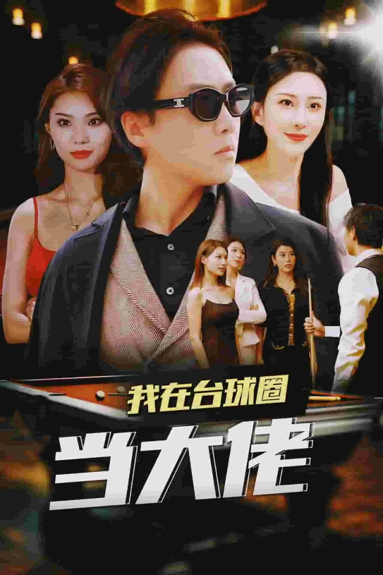 我在台球圈当大佬有女主吗