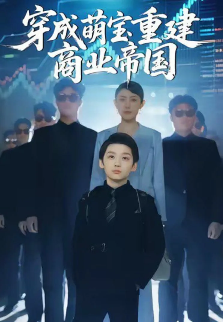 穿成萌宝重建商业帝国在线观看