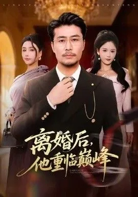 离婚后他重临巅峰短剧
