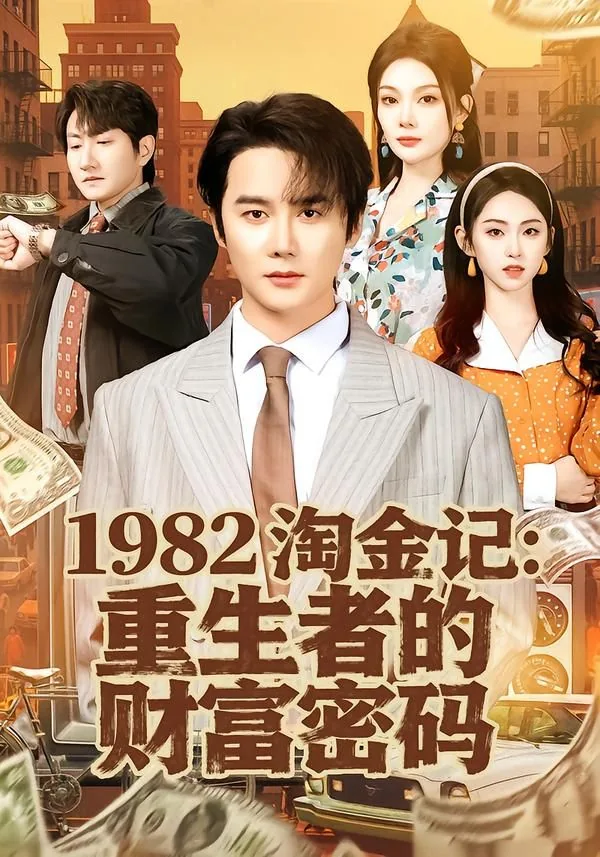 1982淘金记:重生者的财富密码