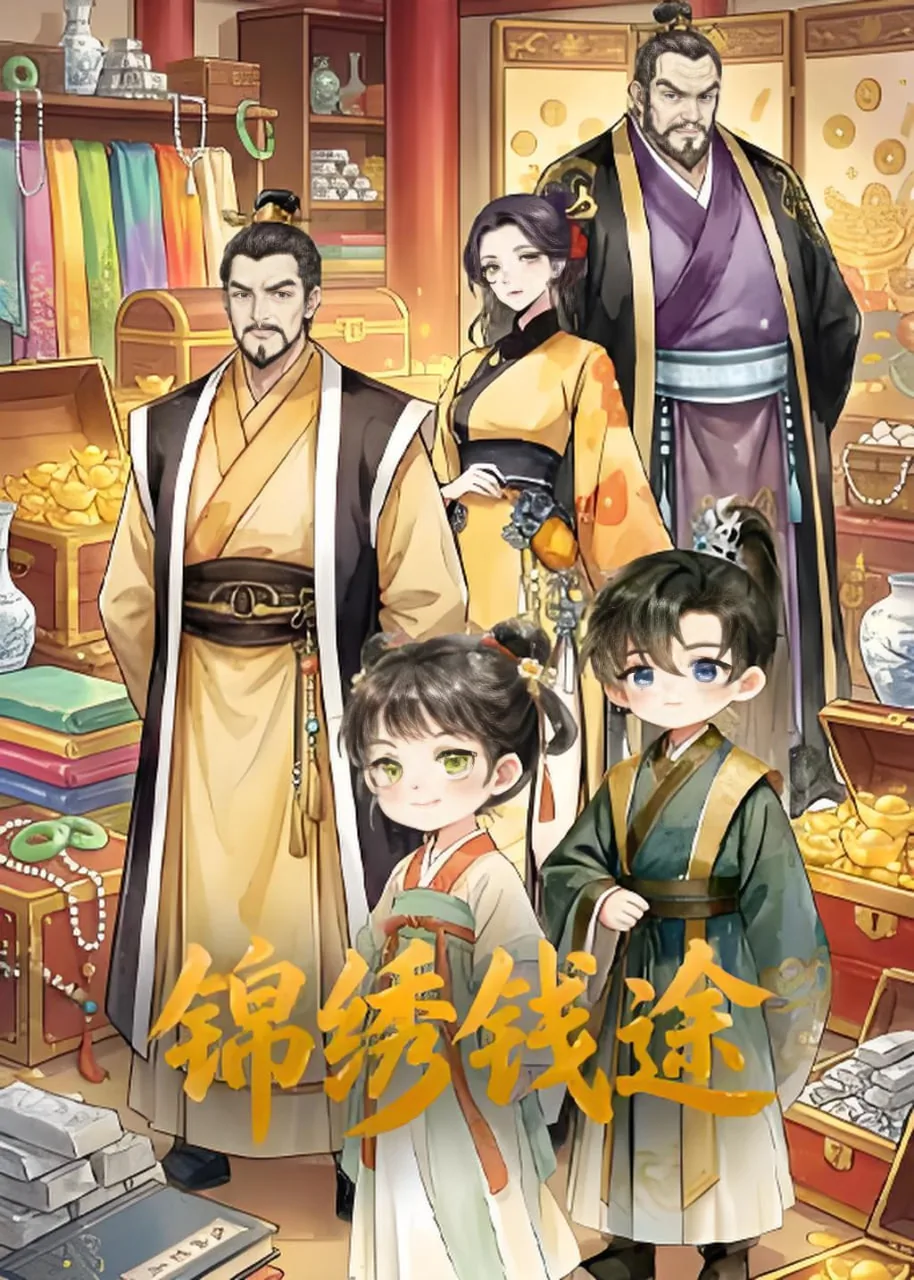 锦绣钱途免费观看