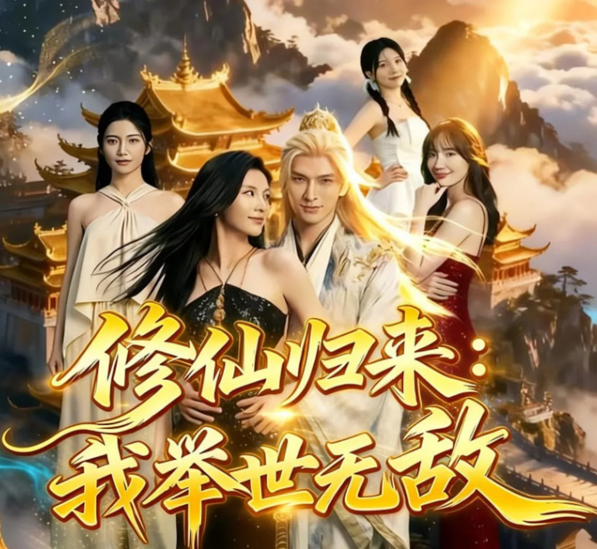 修仙归来我为尊