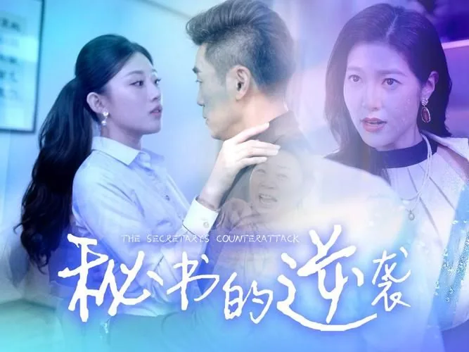 秘书的逆袭短剧简介