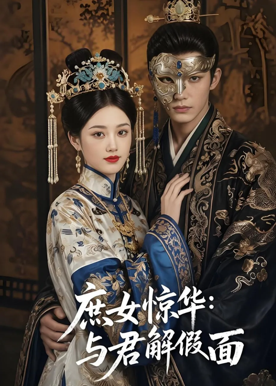 庶女惊华小说
