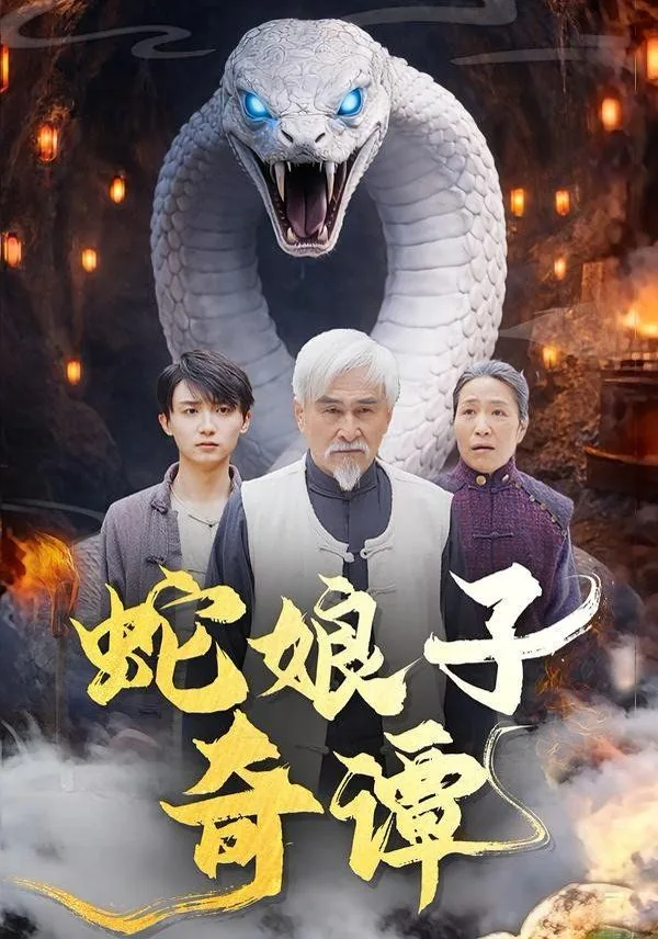 蛇娘子阿舍