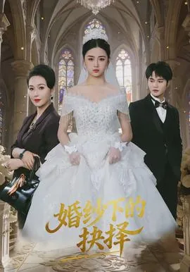 婚纱下的抉择男主是谁