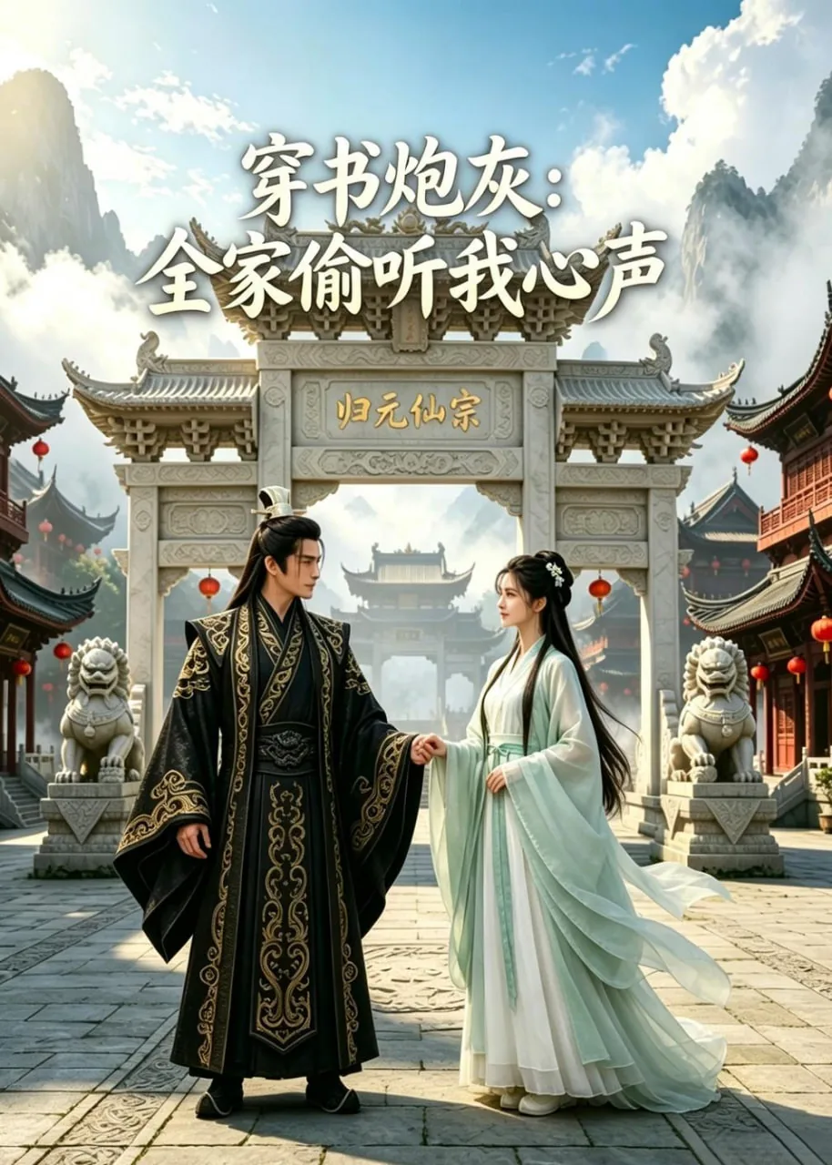 炮灰全家偷听我心声后造反了