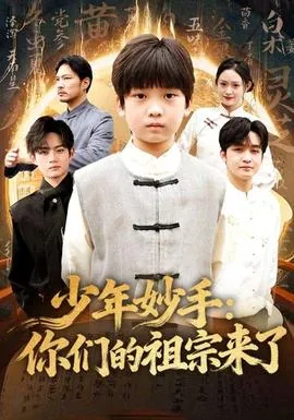 少年妙手你们的祖宗来了大结局