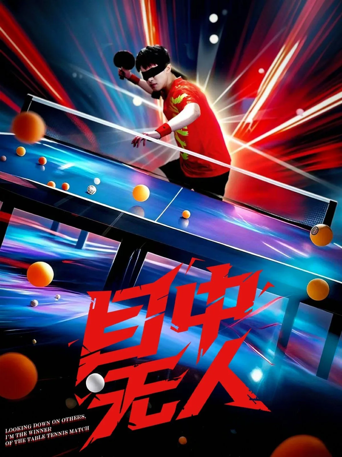 目中无人和捉刀人有啥关系