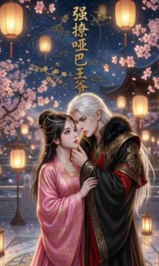 嫁给哑巴王爷的小说