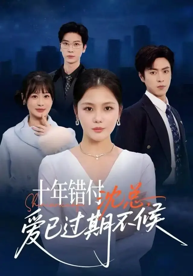 十年错付沈总爱已过期不候一20