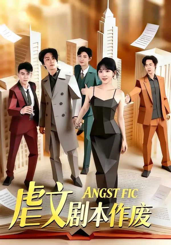 虐文剧本变成甜宠剧本