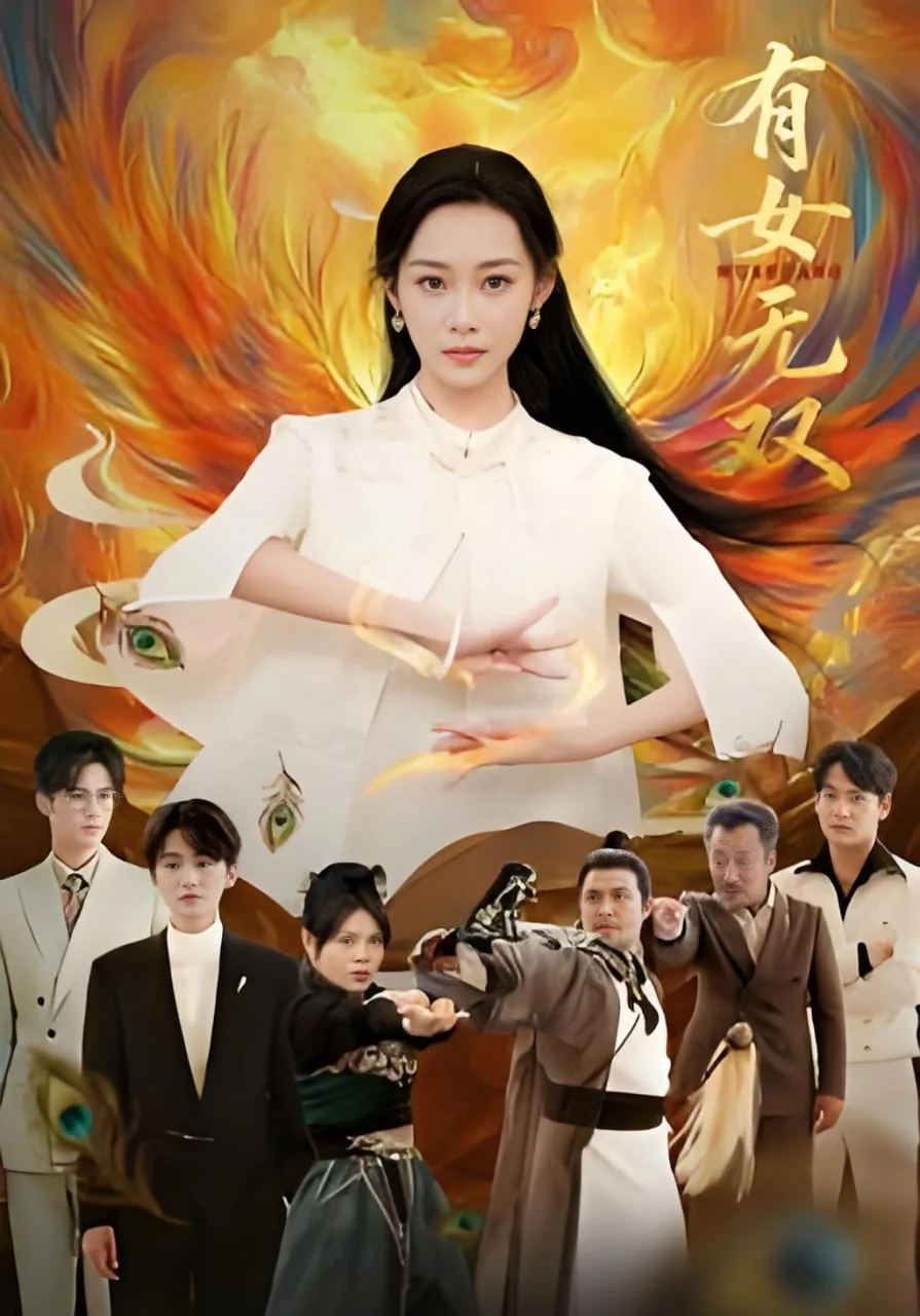 有女无双短剧演员表