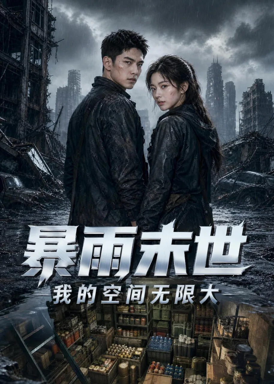 暴雨末世我的空间无限大林辰
