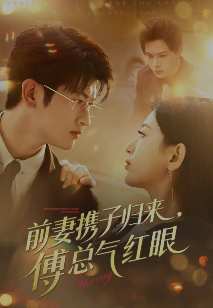 前妻携子归来傅总气红眼短剧合集