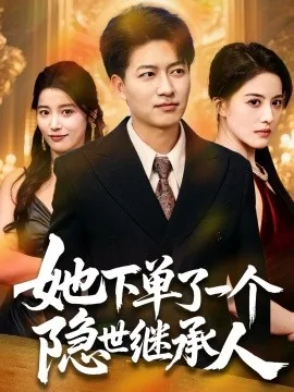 她下单了一个隐士继承人